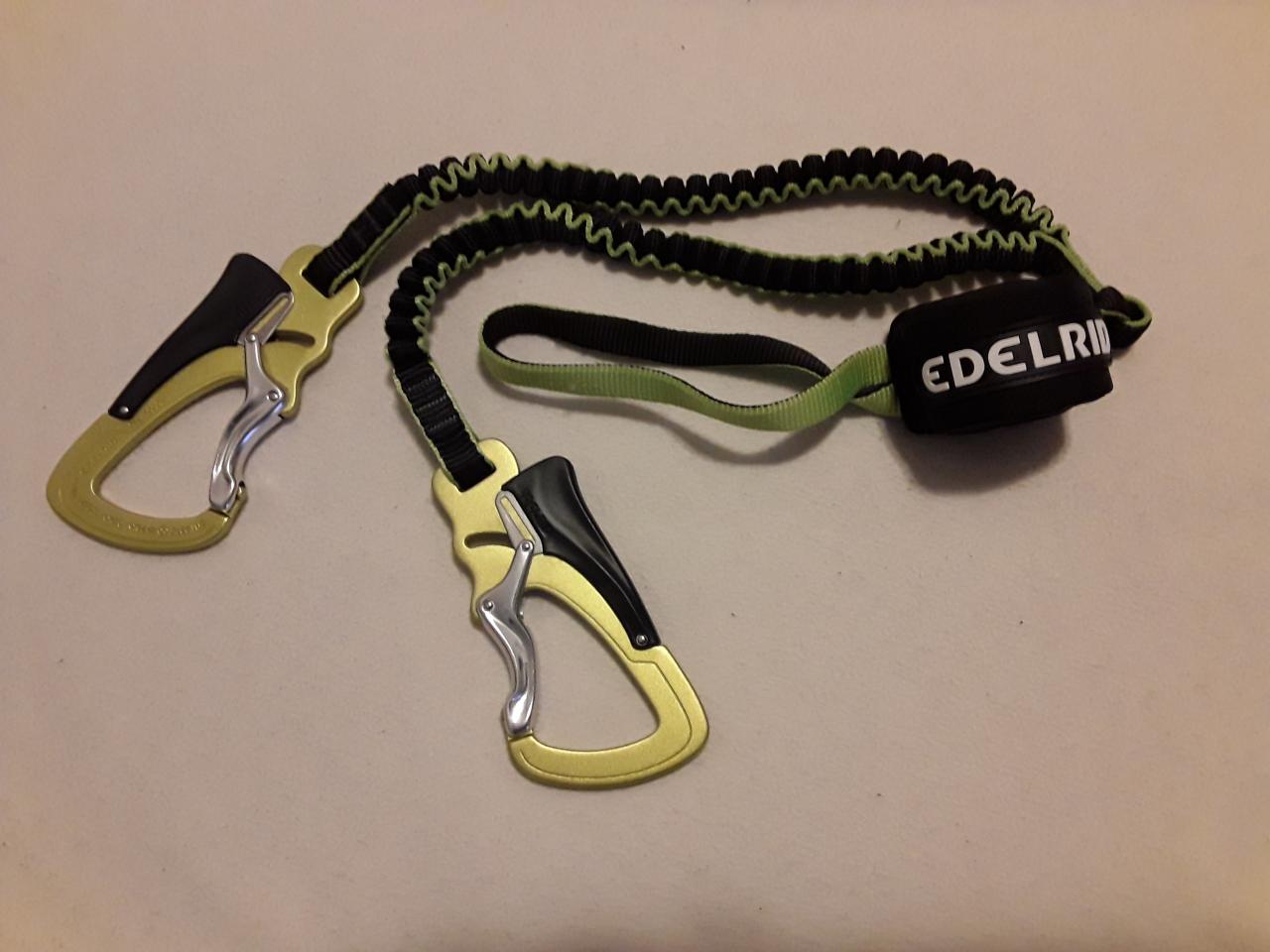 Cable Lite 2.3 One Touch Klettersteigset 