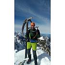Eispickel Climbing Technology Hound +