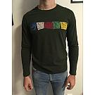 Herren Langarmshirt Sherpa Tarcho Tee