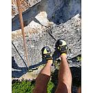 Herren Kletterschuhe Scarpa Vapor V