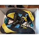 Herren Kletterschuhe Scarpa Vapor V