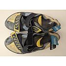 Herren Kletterschuhe Scarpa Vapor V