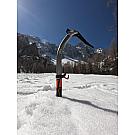 Eispickel Petzl Quark