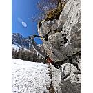 Eispickel Petzl Quark