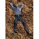 Herren Fleece-Jacke Hybrant Solitary Eagle