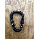 Karabiner mit Mutter Black Diamond Pearlock