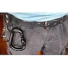 Karabiner mit Mutter Black Diamond Pearlock