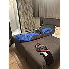 Schlafsack Warmpeace Viking 300 Wide