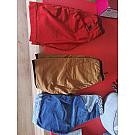 Herren-Klettershorts Nograd Neo
