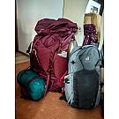 Damenrucksack Osprey Aura AG LT 50