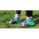 Salewa Wildfire NXT Knit Damen Mid-Top Wanderstiefel