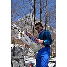 Landkarte der Kamniško-Savinjske Alpen 1:50.000