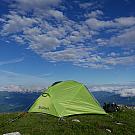 Zelt Denali II Salewa